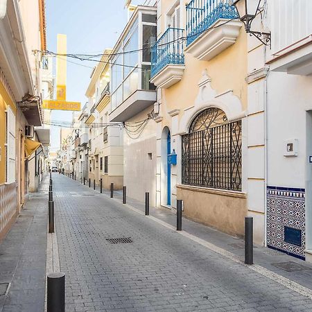 Ferienwohnung A&N Atico Downtown Torre Del Mar Exterior foto
