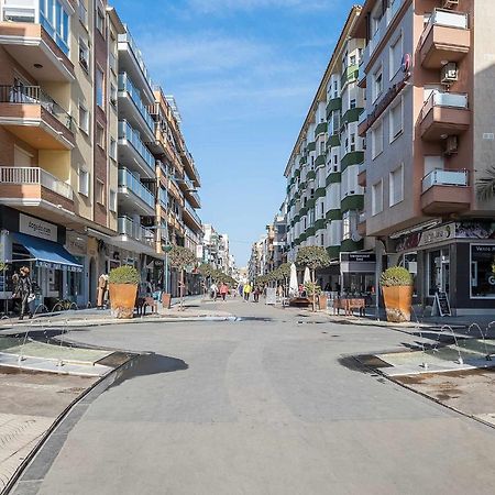 Ferienwohnung A&N Atico Downtown Torre Del Mar Exterior foto