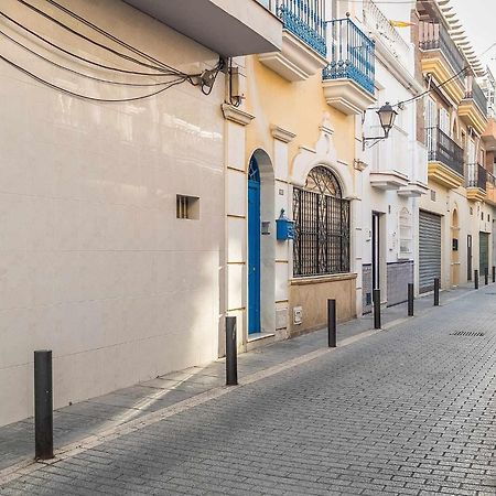 Ferienwohnung A&N Atico Downtown Torre Del Mar Exterior foto