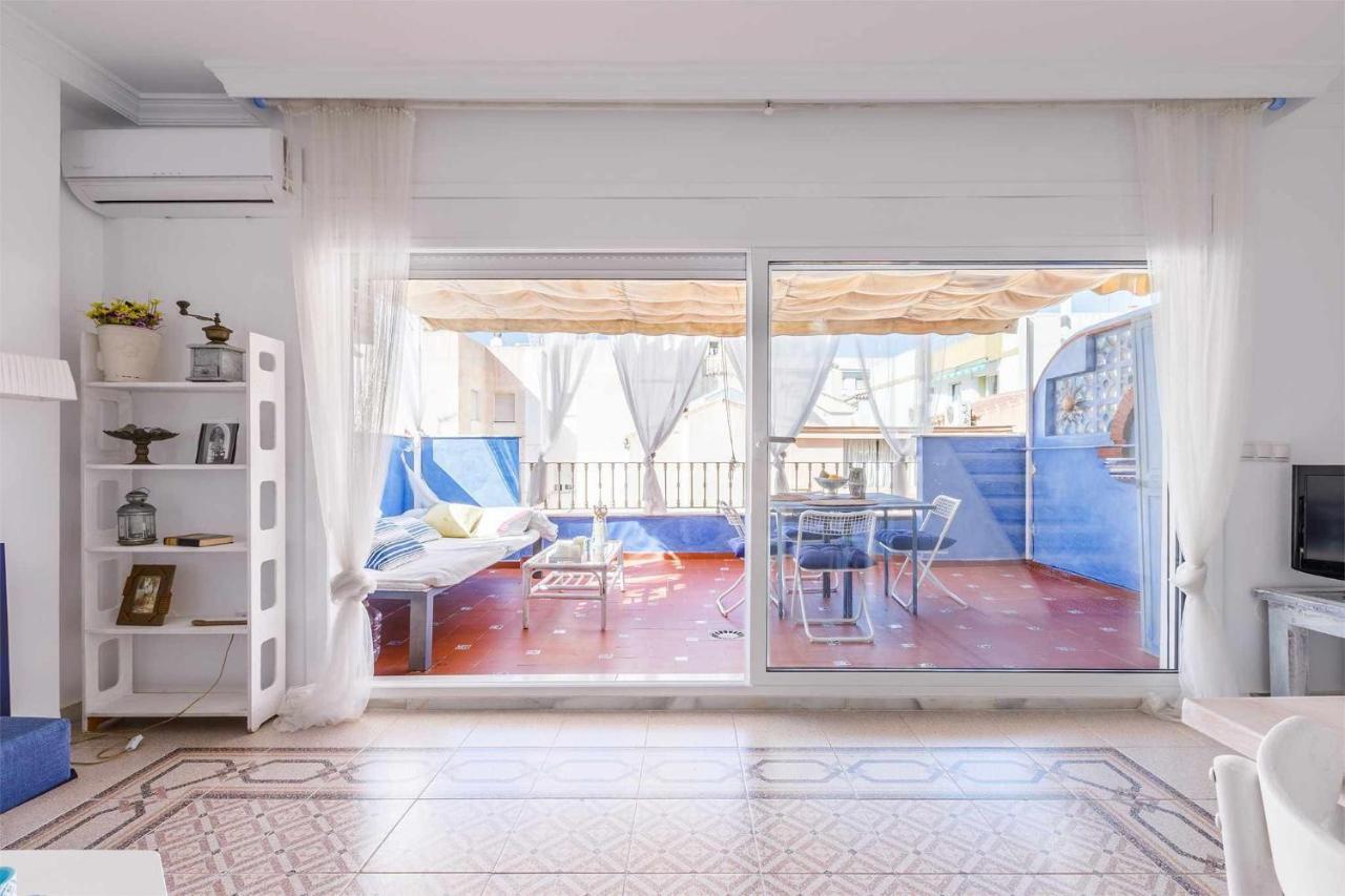 Ferienwohnung A&N Atico Downtown Torre Del Mar Exterior foto
