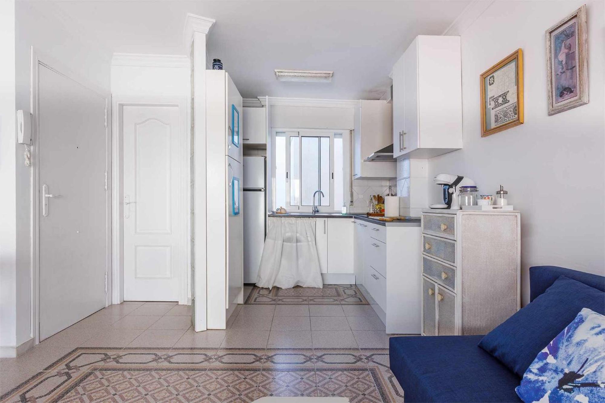 Ferienwohnung A&N Atico Downtown Torre Del Mar Exterior foto