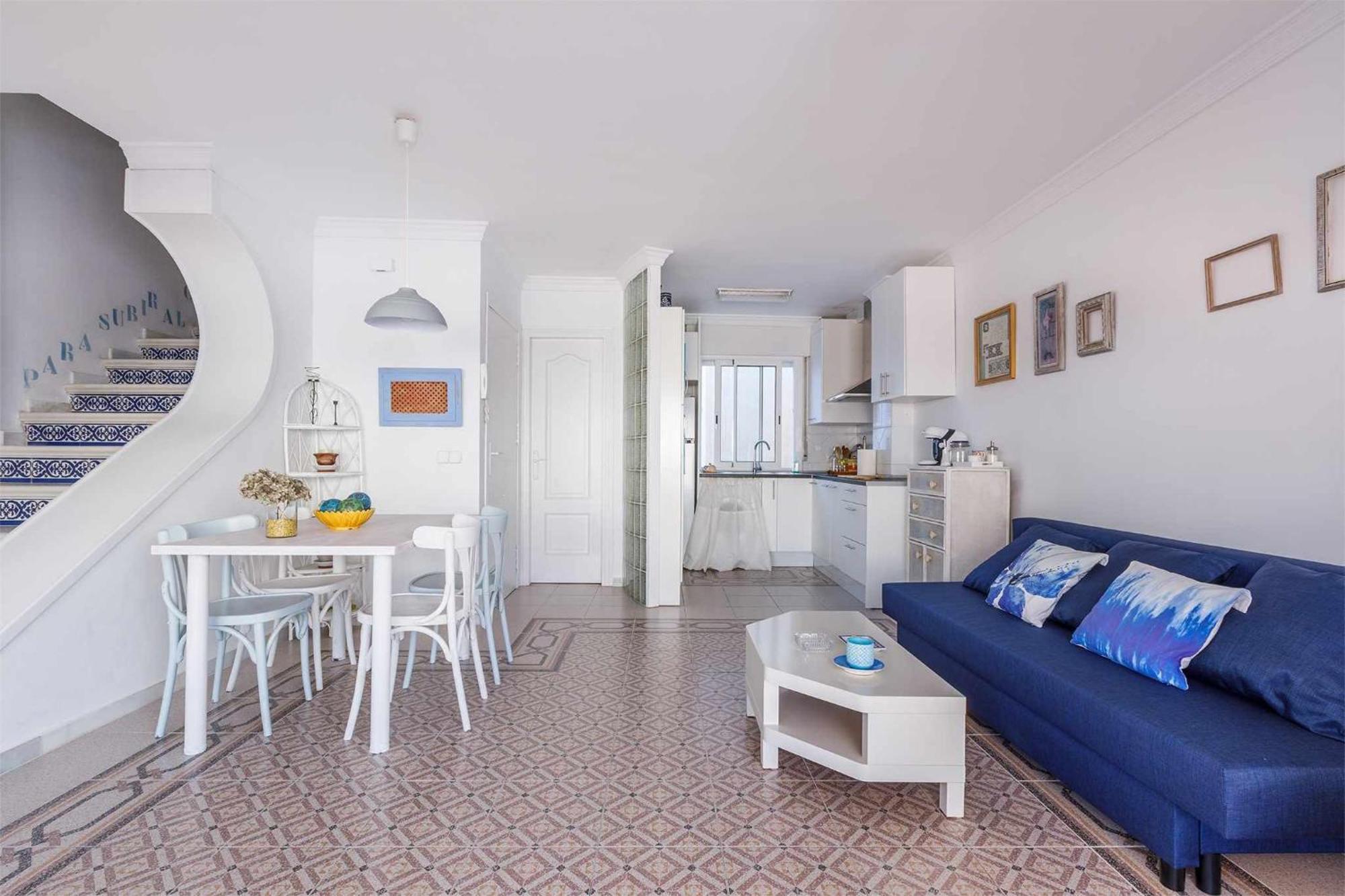 Ferienwohnung A&N Atico Downtown Torre Del Mar Exterior foto