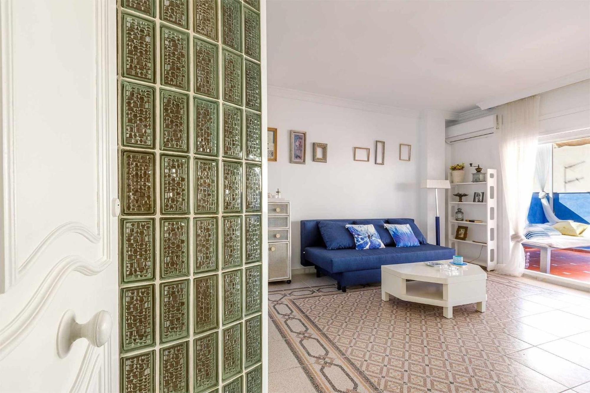 Ferienwohnung A&N Atico Downtown Torre Del Mar Exterior foto